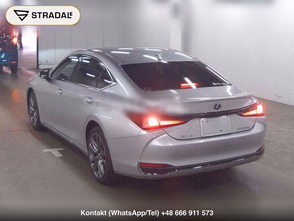 LEXUS ES ES300H F SPORT, miniaturka 5