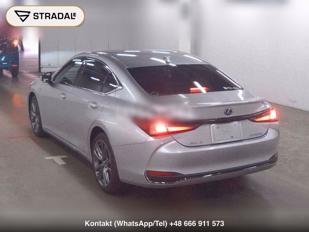 LEXUS ES ES300H F SPORT, miniaturka 3