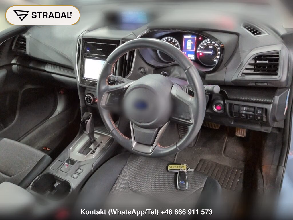 SUBARU IMPREZA XV 4WD 1.6I-L EYESIGHT, miniaturka 4