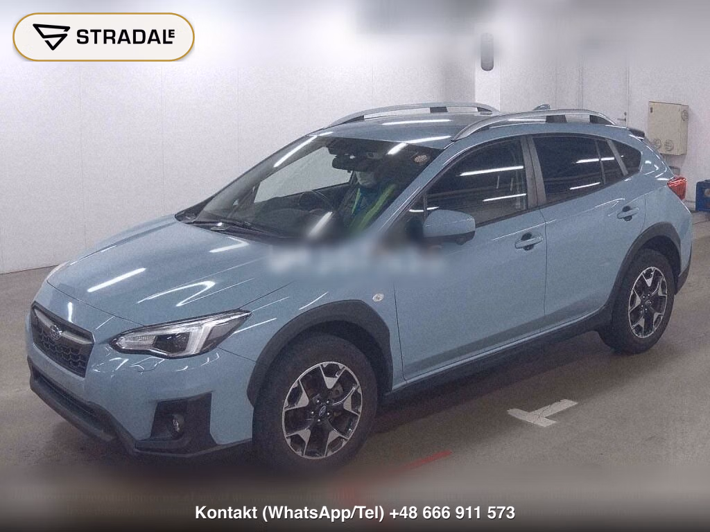 SUBARU IMPREZA XV 4WD 1.6I-L EYESIGHT, miniaturka 5