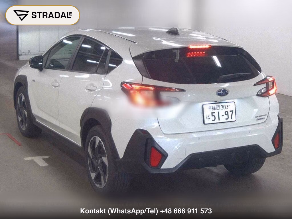 SUBARU CROSSTREK LIMITED, miniaturka 3