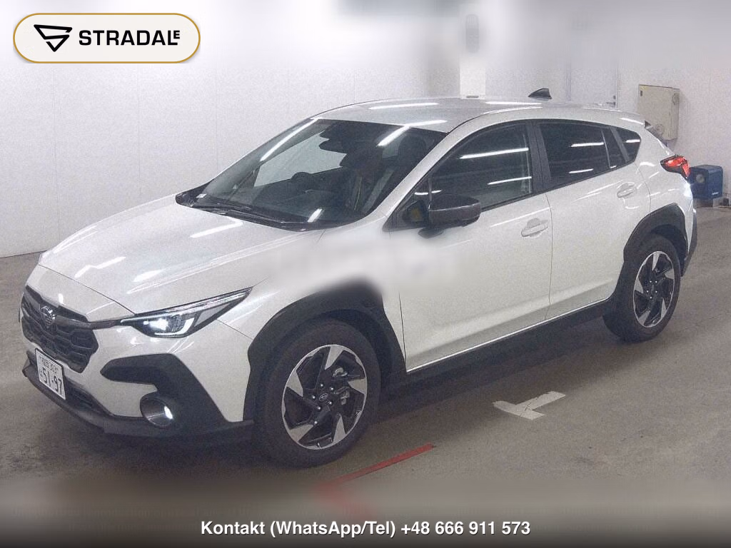 SUBARU CROSSTREK LIMITED, miniaturka 5