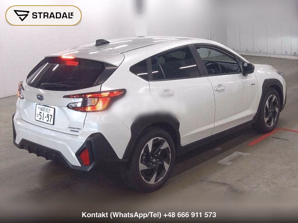 SUBARU CROSSTREK LIMITED, miniaturka 6