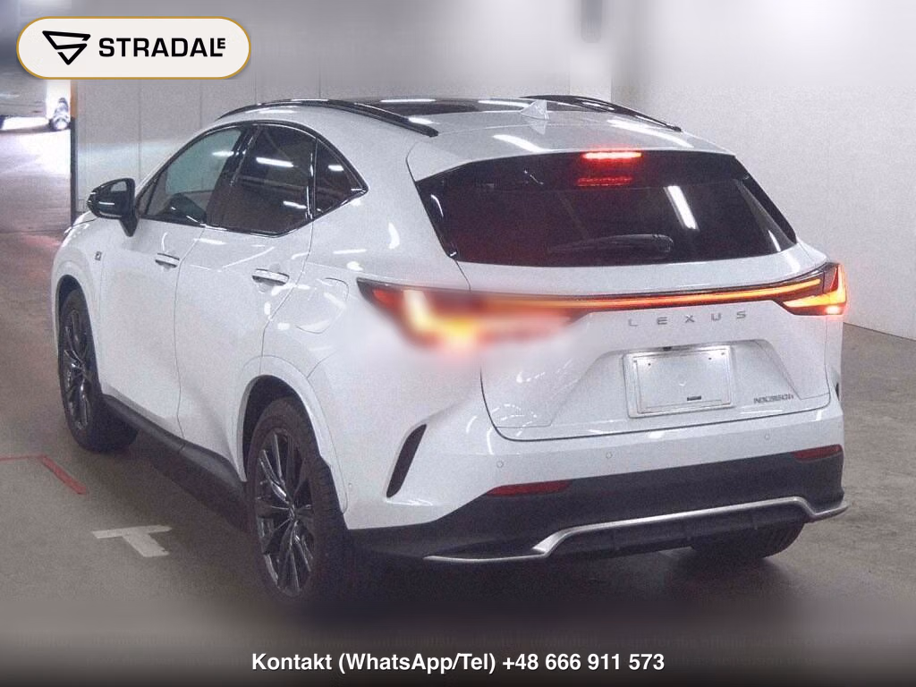 LEXUS NX NX350H F SPORT, miniaturka 3
