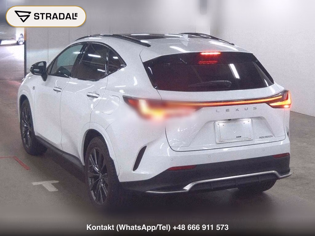 LEXUS NX NX350H F SPORT, miniaturka 5