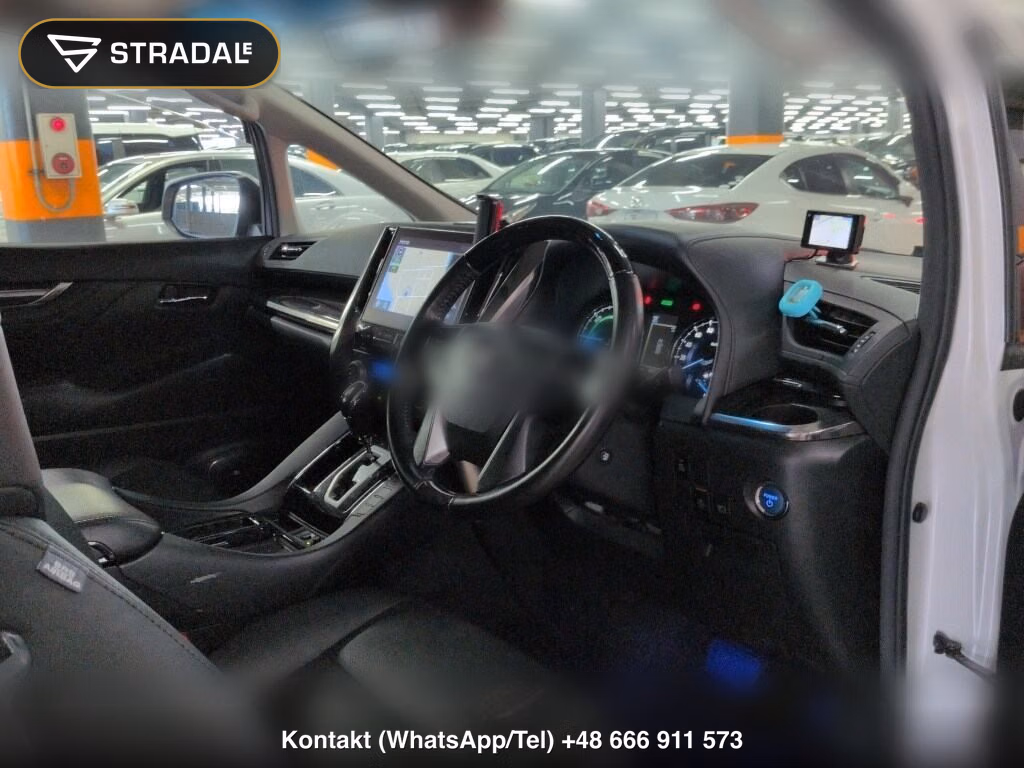 TOYOTA ALPHARD HYBRID 4WD SR, miniaturka 4