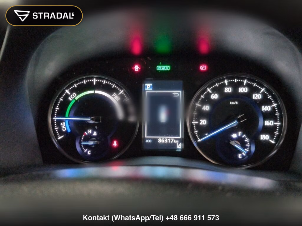 TOYOTA ALPHARD HYBRID 4WD SR, miniaturka 7