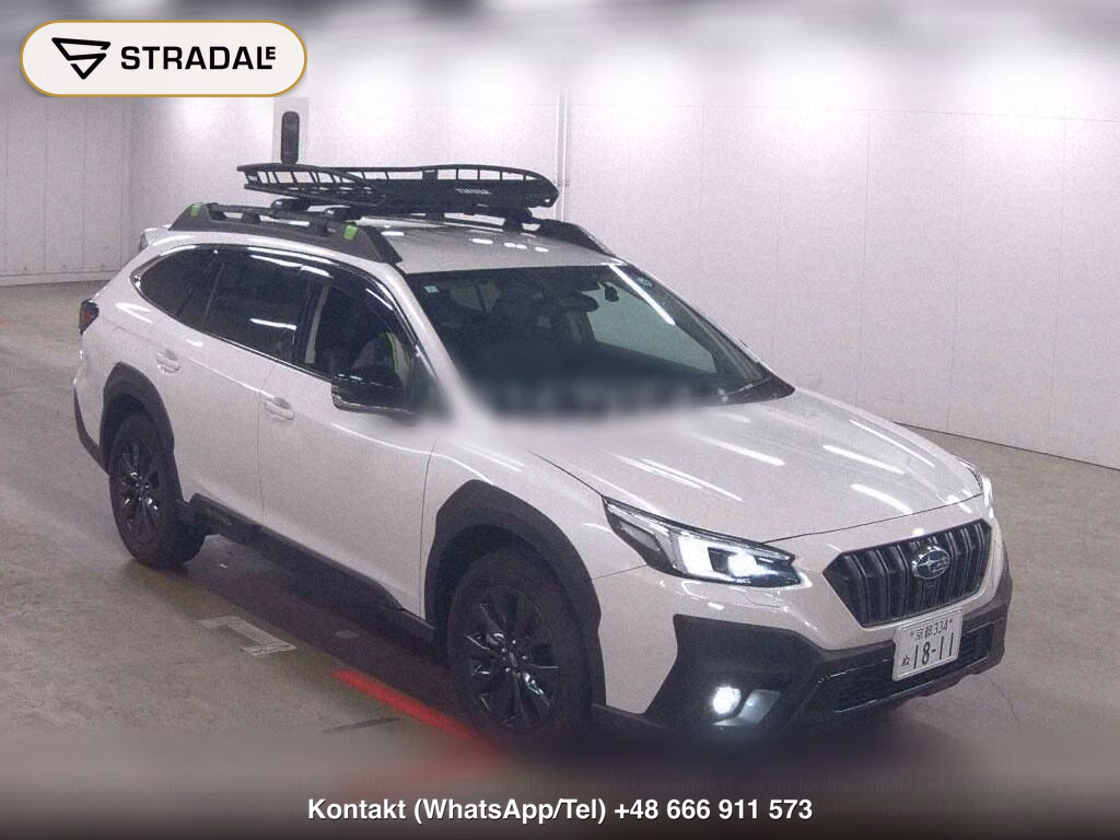 SUBARU OUTBACK 4WD X-BREAK EX, miniaturka 2