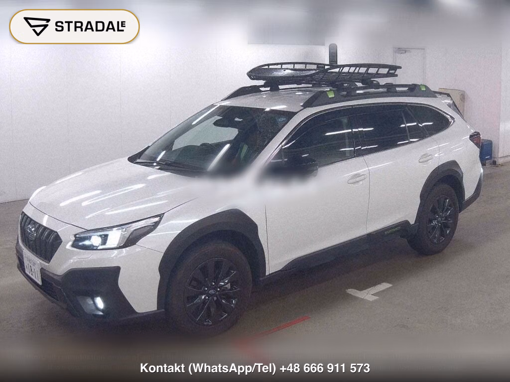 SUBARU OUTBACK 4WD X-BREAK EX, miniaturka 5
