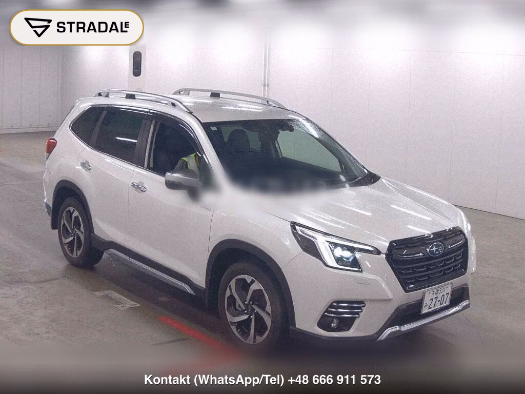 SUBARU FORESTER 4WD ADVANCE, miniaturka 2