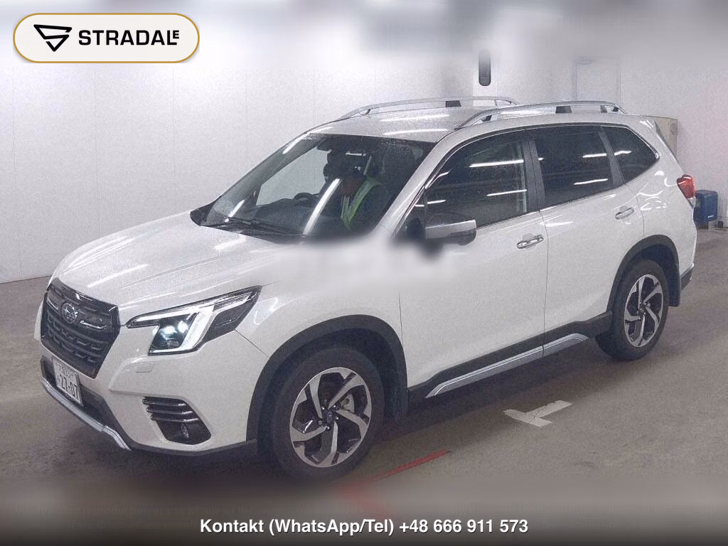 SUBARU FORESTER 4WD ADVANCE, miniaturka 5