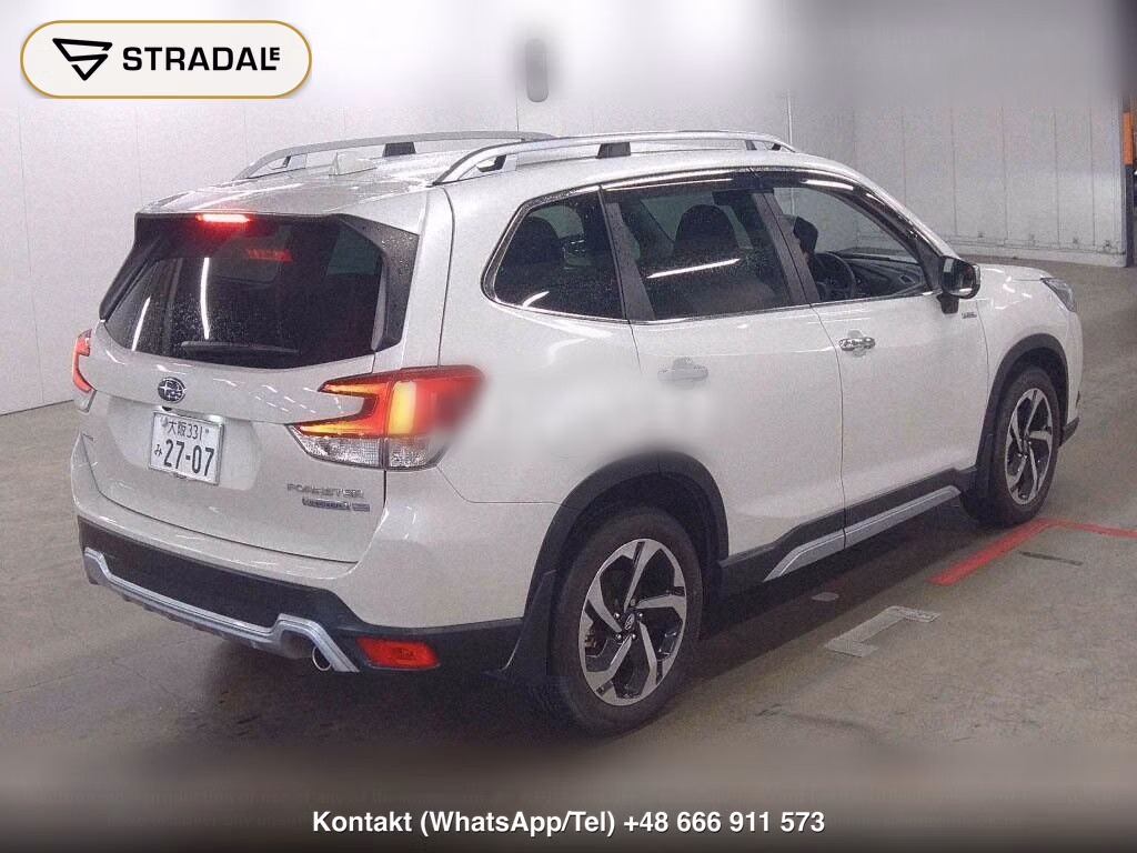 SUBARU FORESTER 4WD ADVANCE, miniaturka 6