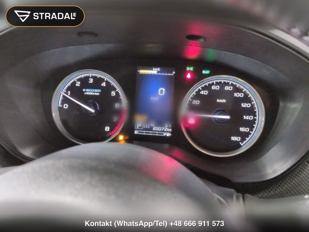 SUBARU FORESTER 4WD ADVANCE, miniaturka 7