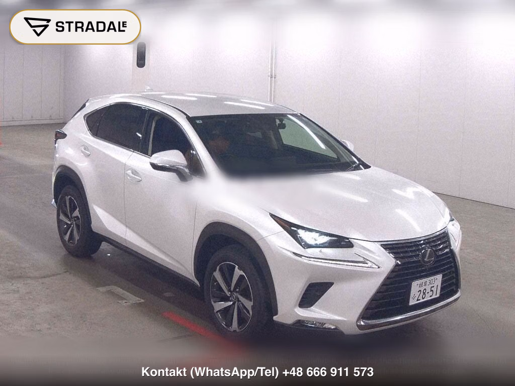 LEXUS NX NX300 I PACKAGE, miniaturka 2