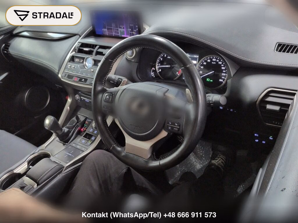 LEXUS NX NX300 I PACKAGE, miniaturka 4