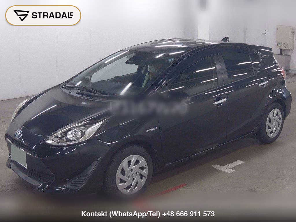 TOYOTA AQUA S STYLE BLACK, miniaturka 5