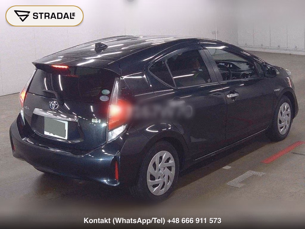 TOYOTA AQUA S STYLE BLACK, miniaturka 6