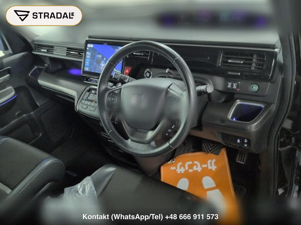 HONDA STEPWAGON SPADA SPADA･COOL SPIRIT HONDA SENSING, miniaturka 4