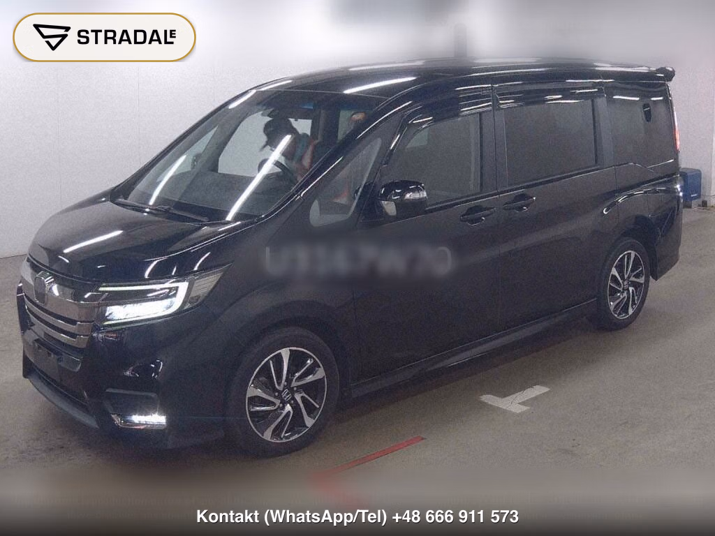 HONDA STEPWAGON SPADA SPADA･COOL SPIRIT HONDA SENSING, miniaturka 5