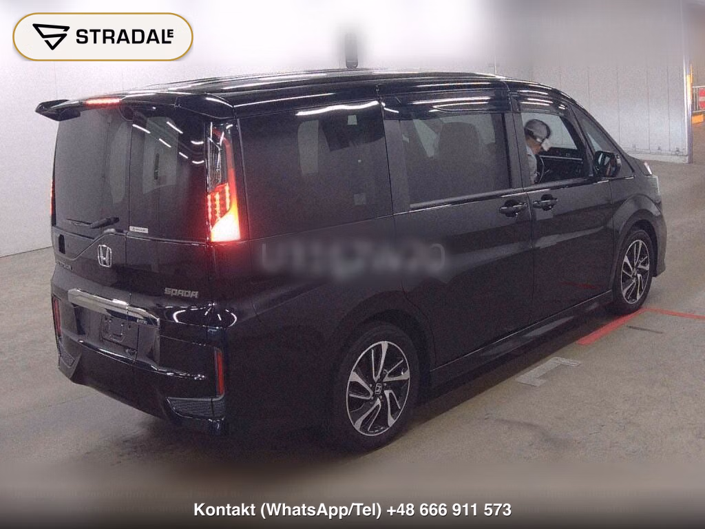 HONDA STEPWAGON SPADA SPADA･COOL SPIRIT HONDA SENSING, miniaturka 6