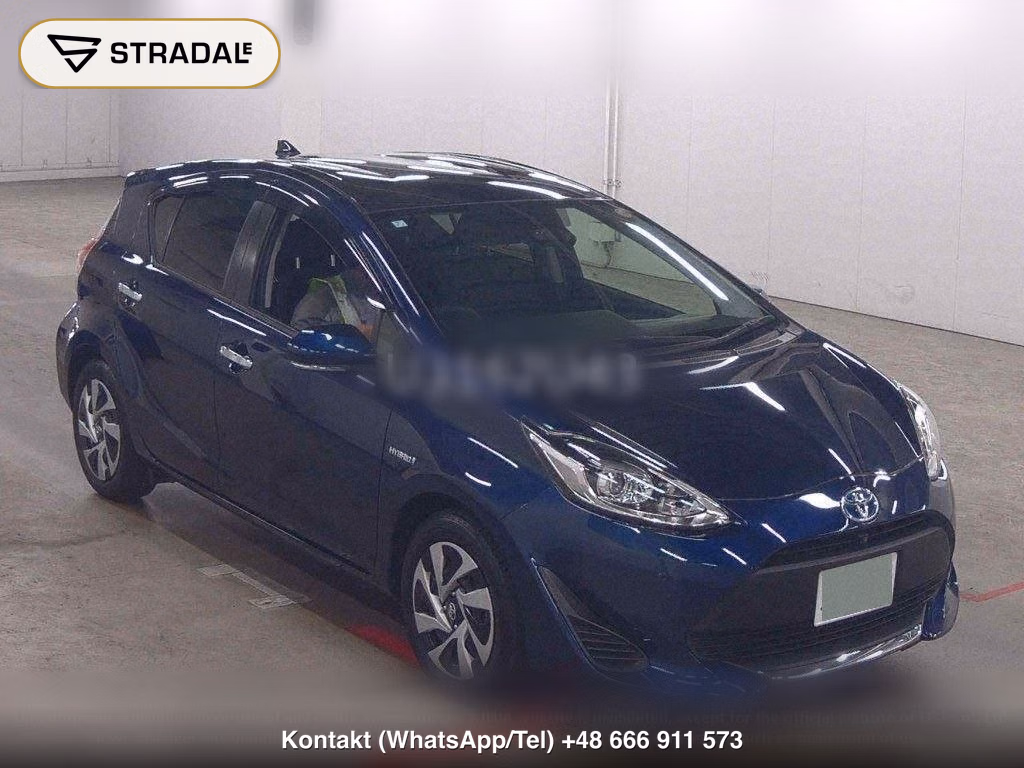 TOYOTA AQUA S STYLE BLACK, miniaturka 2