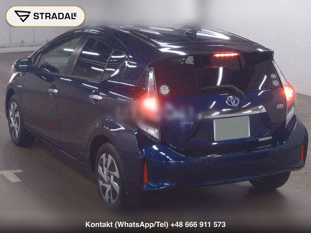 TOYOTA AQUA S STYLE BLACK, miniaturka 3
