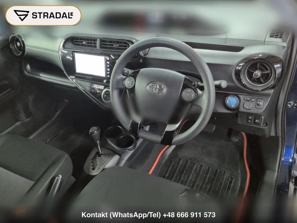 TOYOTA AQUA S STYLE BLACK, miniaturka 4