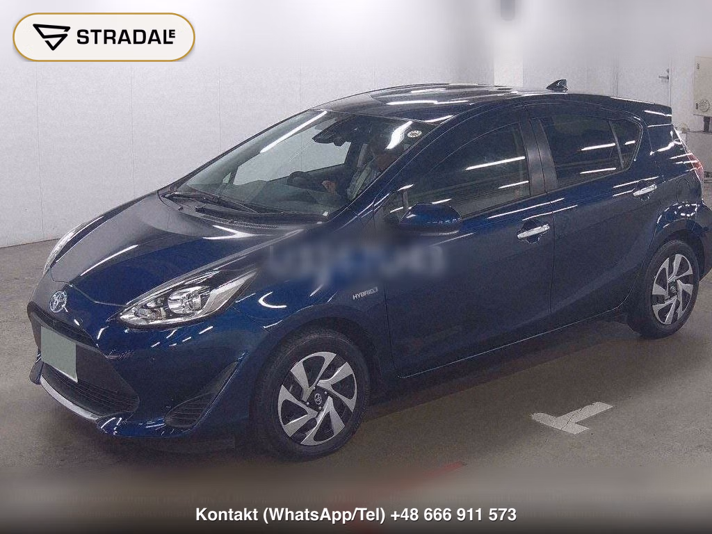TOYOTA AQUA S STYLE BLACK, miniaturka 5