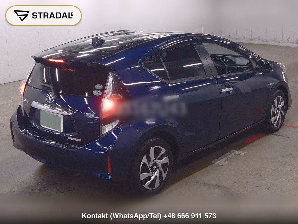 TOYOTA AQUA S STYLE BLACK, miniaturka 6