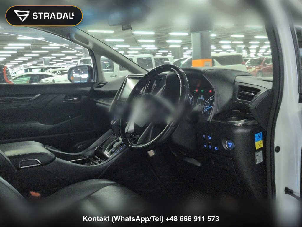 TOYOTA ALPHARD HYBRID 4WD SR C PACKAGE, miniaturka 4