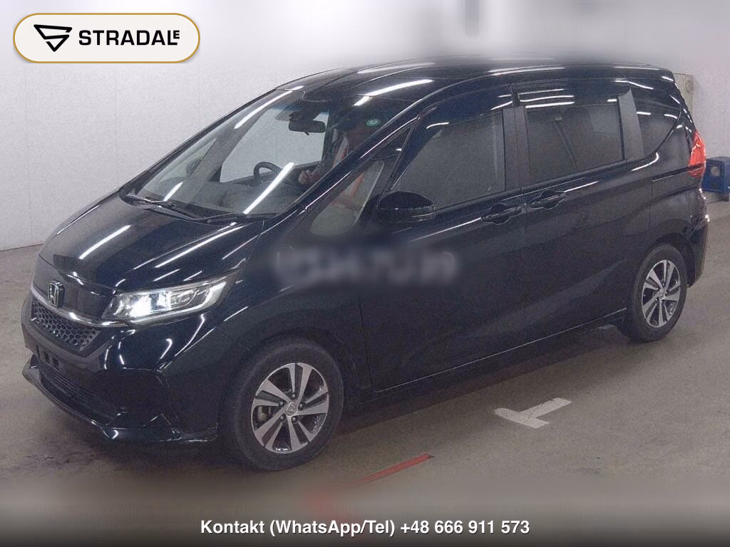 HONDA FREED G･HONDA SENSING, miniaturka 5