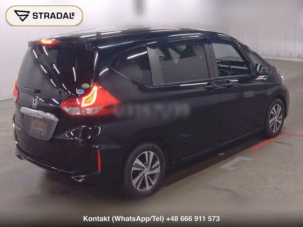 HONDA FREED G･HONDA SENSING, miniaturka 6
