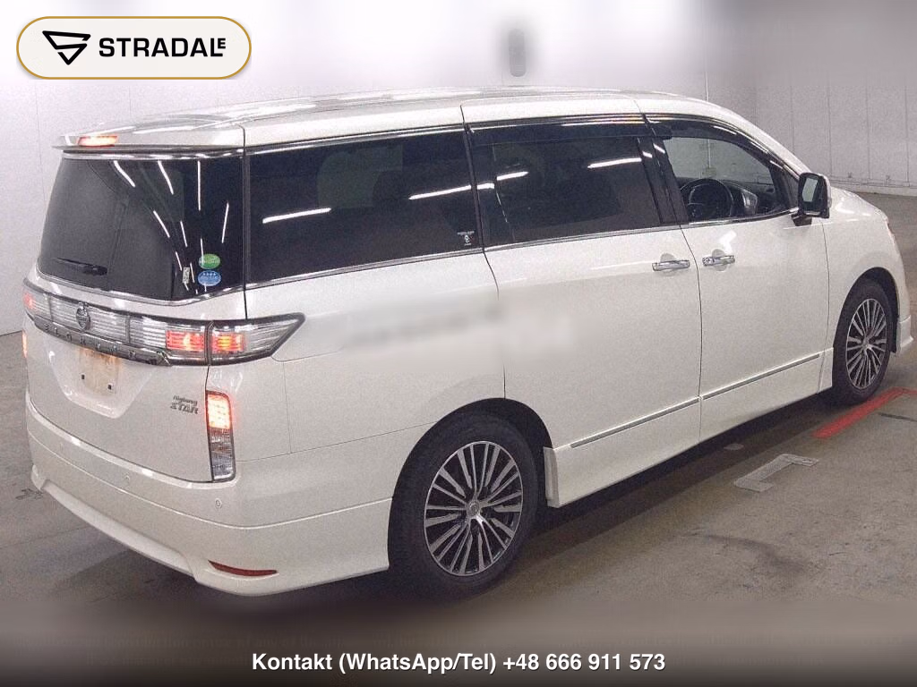 NISSAN ELGRAND 5D 250 HIGHWAY STAR S, miniaturka 6