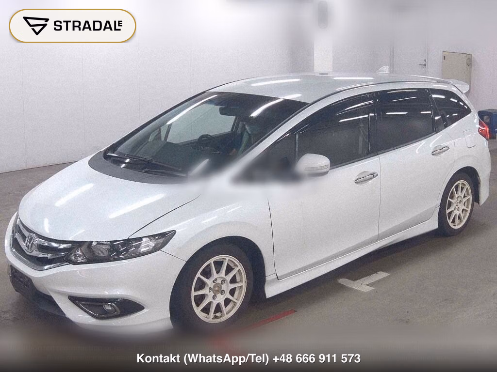 HONDA JADE RS, miniaturka 5