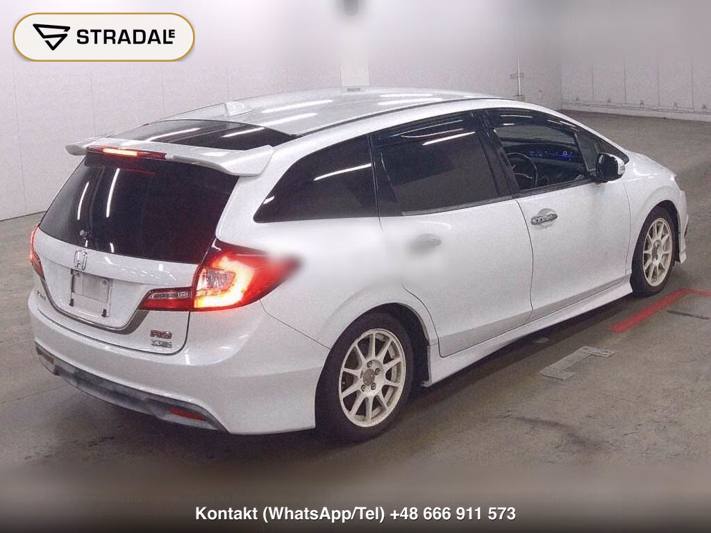 HONDA JADE RS, miniaturka 6