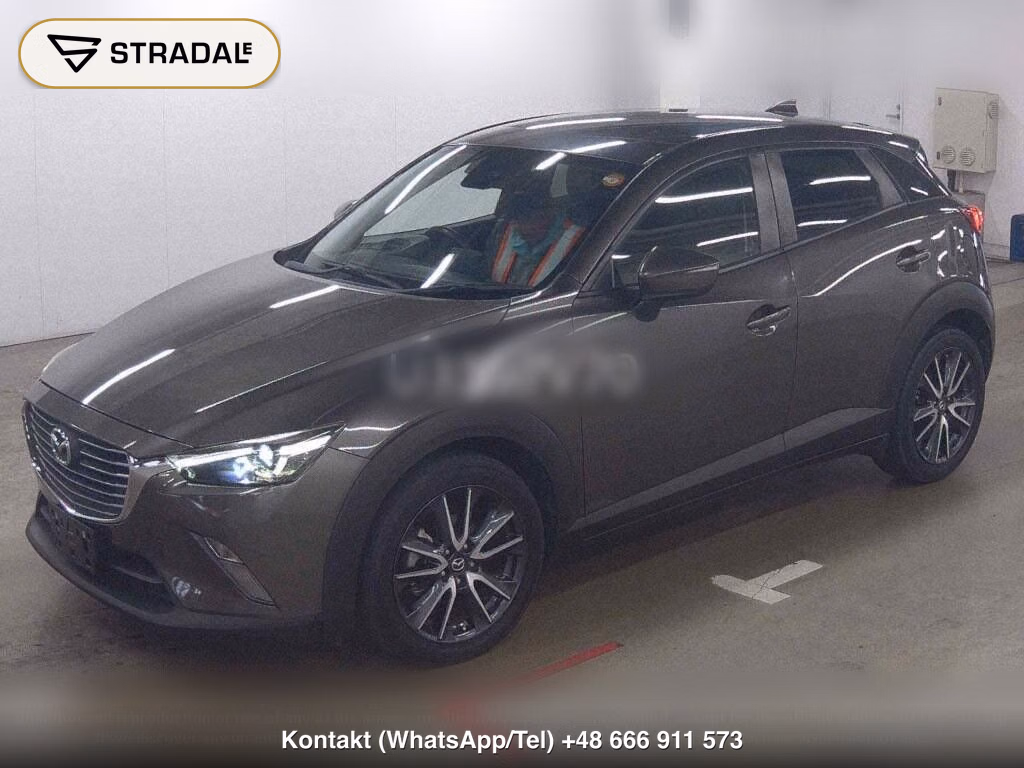 MAZDA CX-3 20S PROACTIVE, miniaturka 5