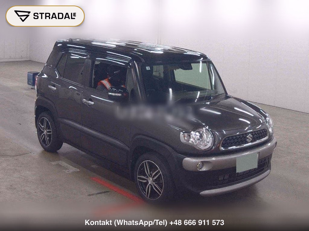 SUZUKI XBEE HYBRID MZ, miniaturka 2