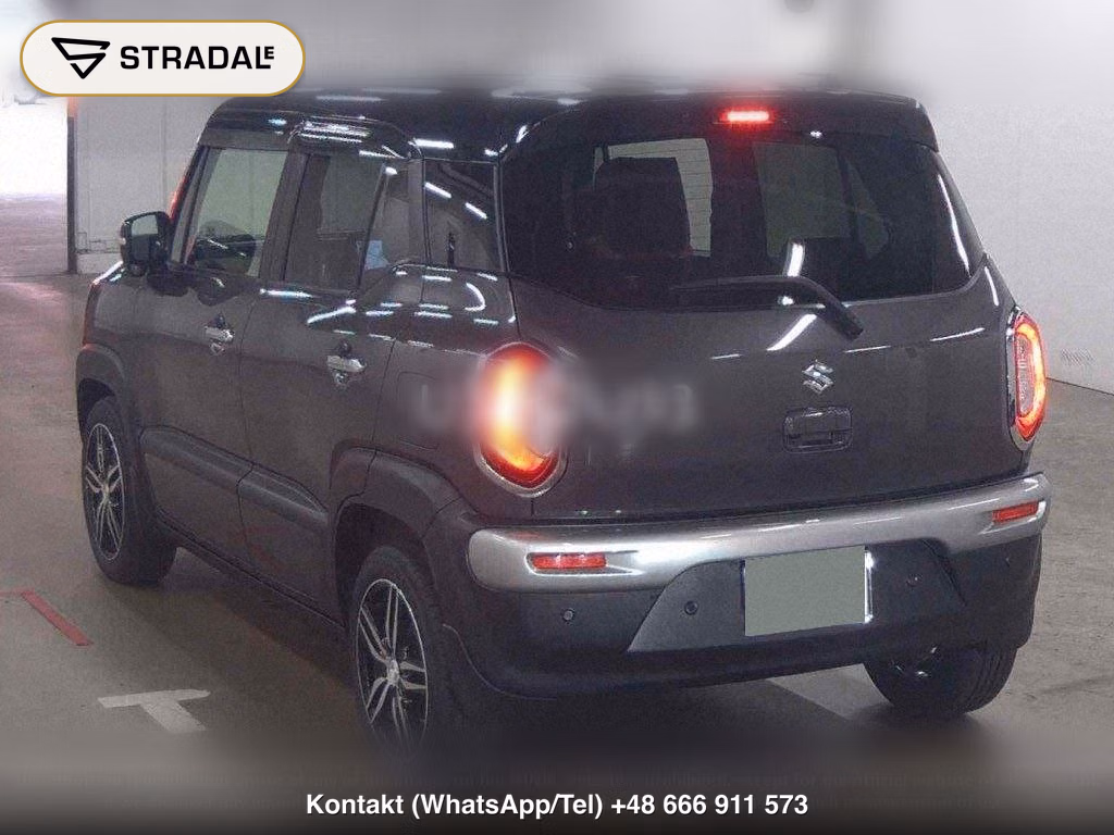 SUZUKI XBEE HYBRID MZ, miniaturka 3