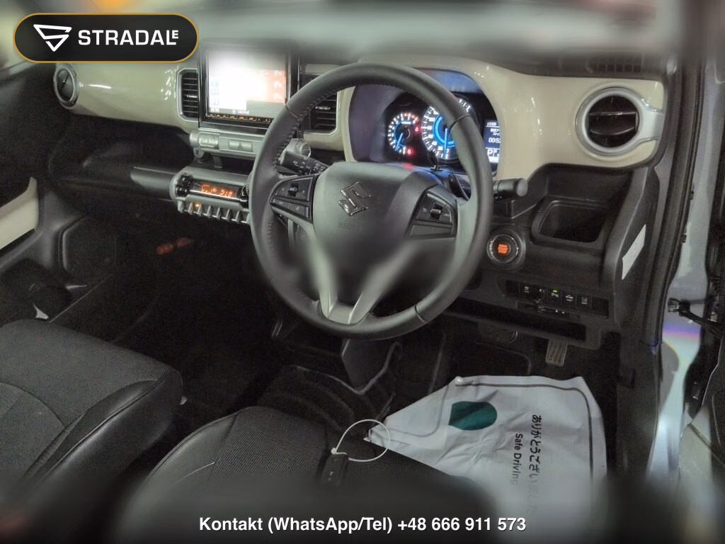 SUZUKI XBEE HYBRID MZ, miniaturka 4