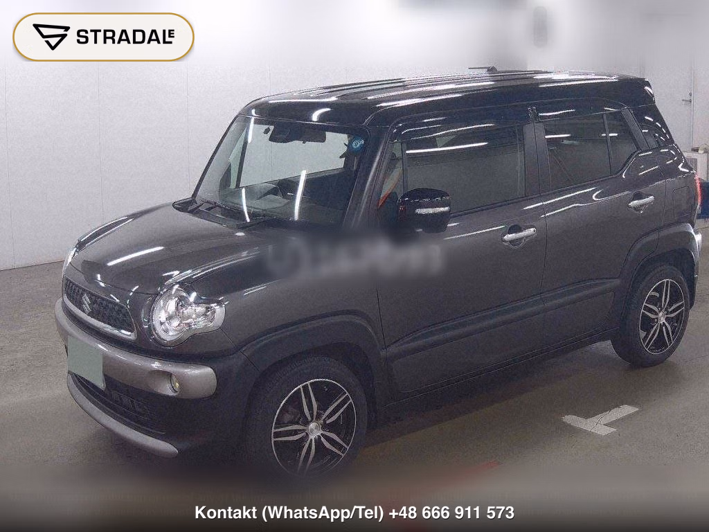 SUZUKI XBEE HYBRID MZ, miniaturka 5