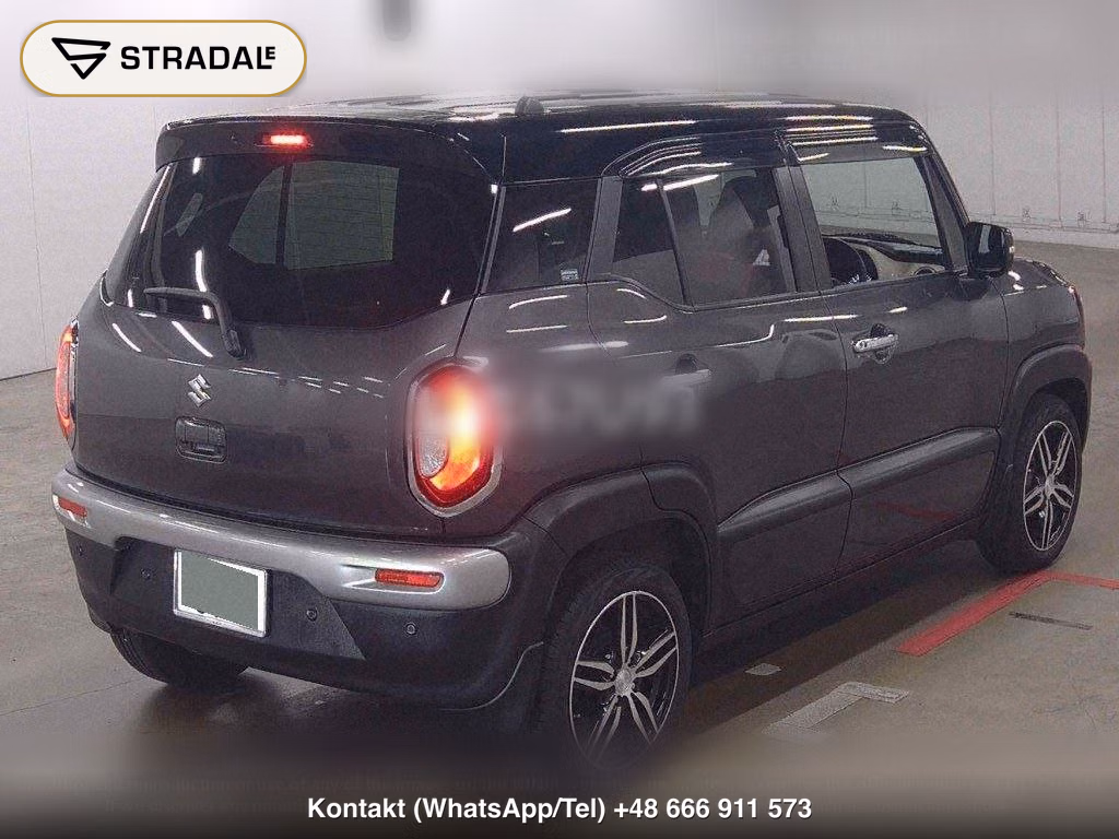 SUZUKI XBEE HYBRID MZ, miniaturka 6