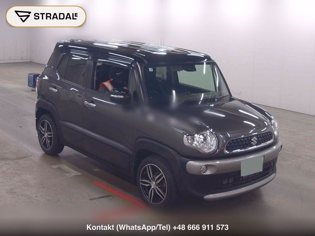 SUZUKI XBEE HYBRID MZ 2019, aukcja z Japonii, zdjęcie 1