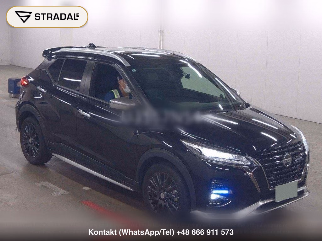 NISSAN KICKS 5D AUTECH, miniaturka 2