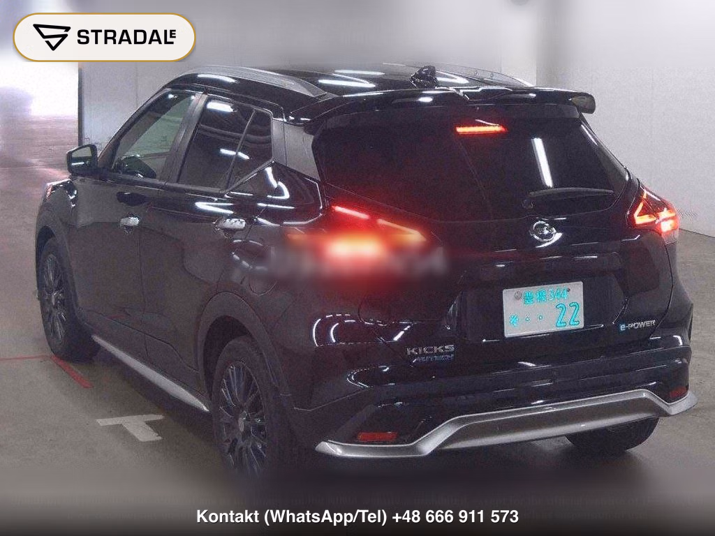 NISSAN KICKS 5D AUTECH, miniaturka 3