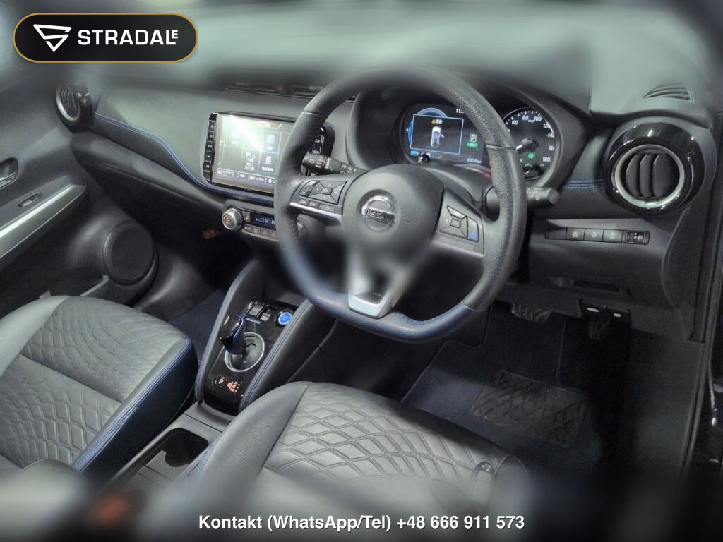 NISSAN KICKS 5D AUTECH, miniaturka 4