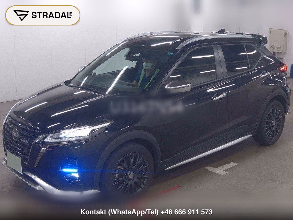 NISSAN KICKS 5D AUTECH, miniaturka 5