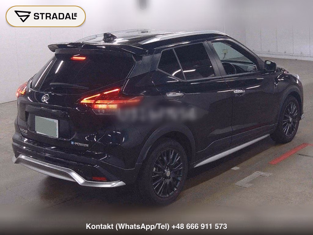 NISSAN KICKS 5D AUTECH, miniaturka 6