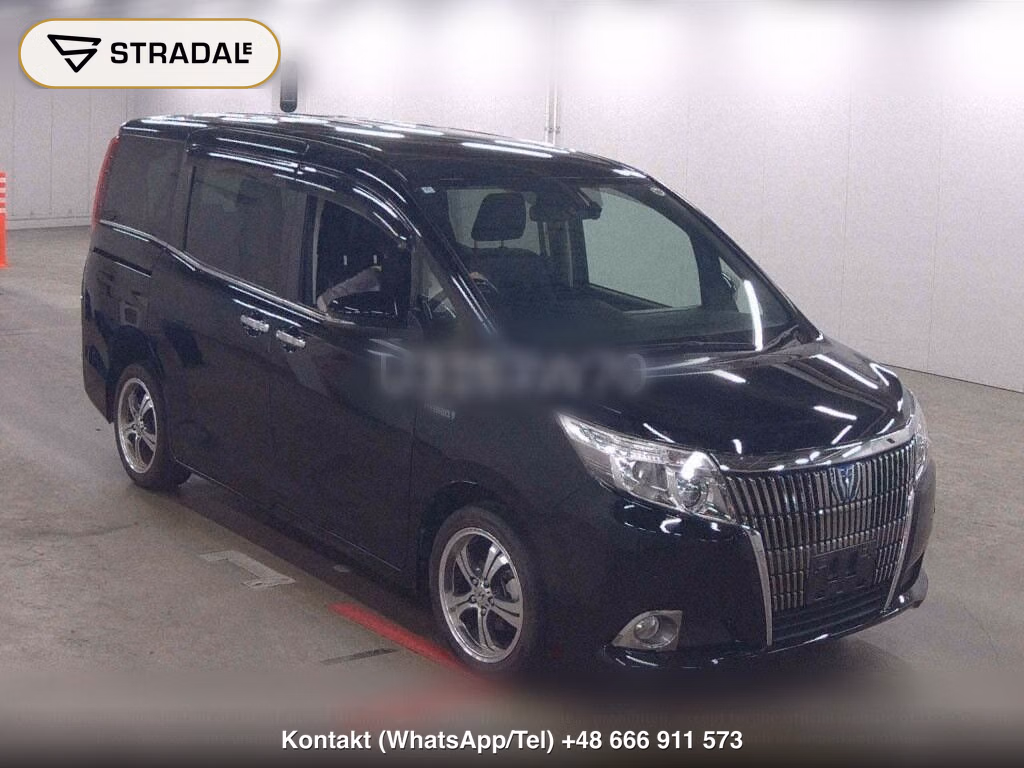 TOYOTA ESQUIRE HYBRID GI, miniaturka 2