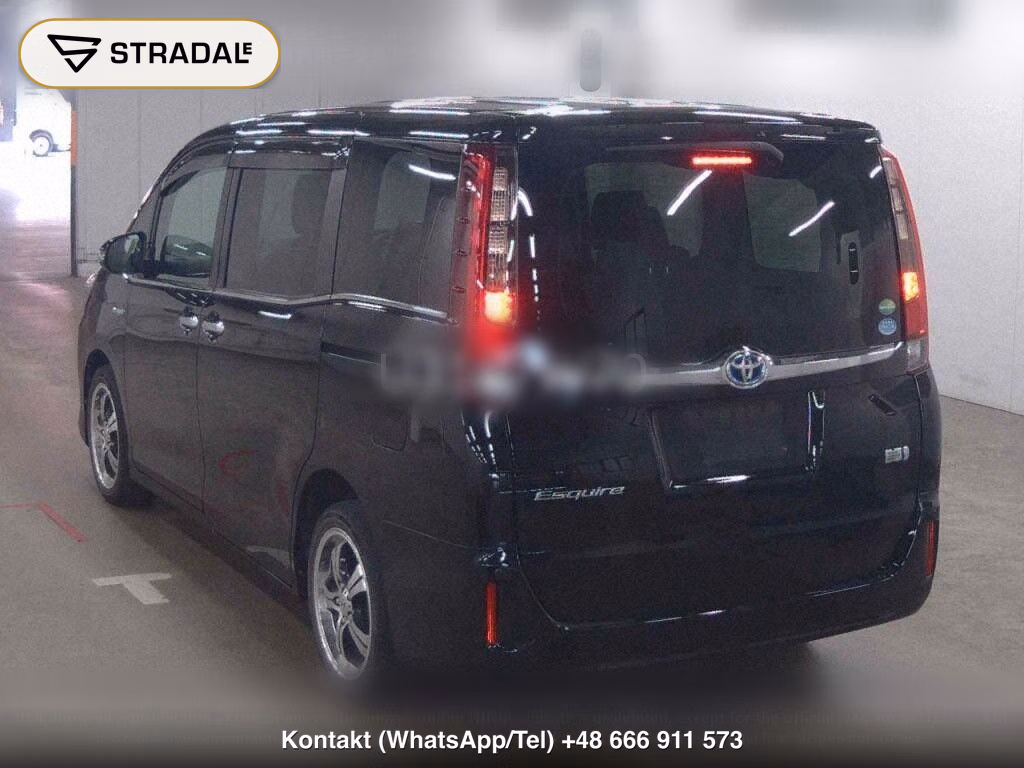 TOYOTA ESQUIRE HYBRID GI, miniaturka 3