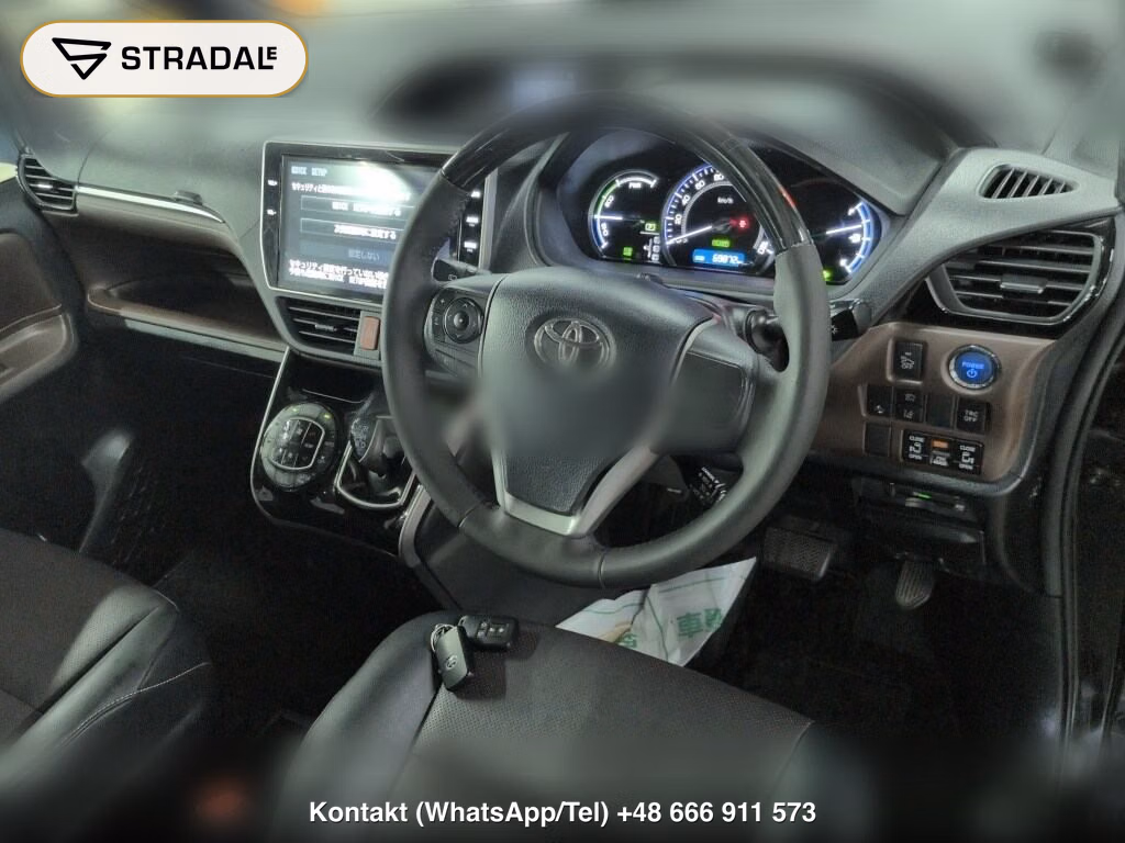 TOYOTA ESQUIRE HYBRID GI, miniaturka 4
